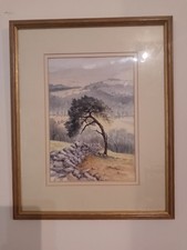 'High Up In Wharfdale' Water