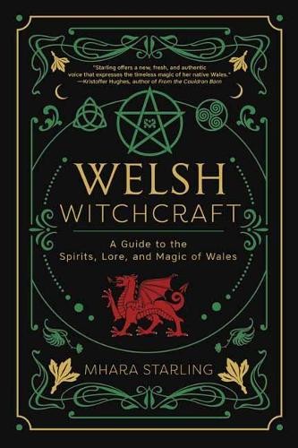 Welsh witchcraft mhara - welsh, by