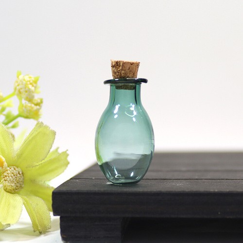Mini glass bottles - mini,