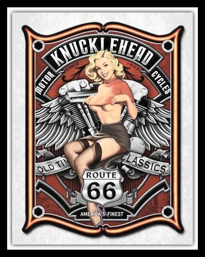 Knucklehead motorcycles - knucklehead,