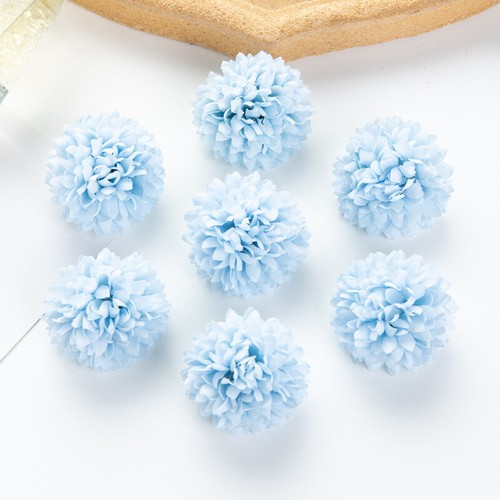 50x hydrangea daisy - daisy, artificial