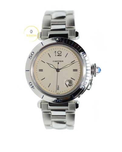 Cartier pasha 38mm 1040 - 38mm,
