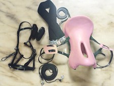 Endurance Horse Saddle Set/Kit