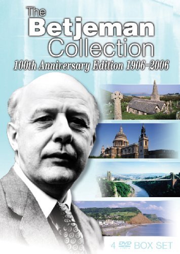 The betjeman collection box - the, (box