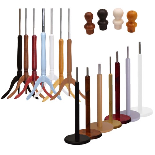 Spare wooden stand neck - wooden, ,neck