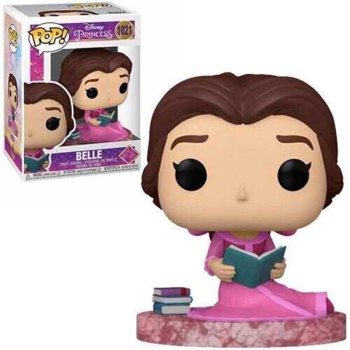 Disney ultimate princess belle - disney,
