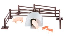 Britains 43140 Pig Pen Set