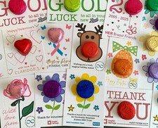 CHOCOLATE CARDS! 'YOUR