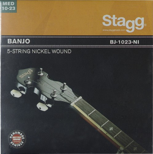 Nickel plated string - nickel-plated,
