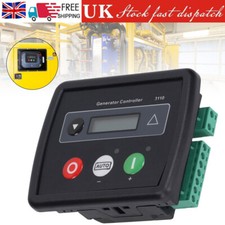 Generator Set Controller Backlit LCD Display Programmable DSE3110 Electronic UK