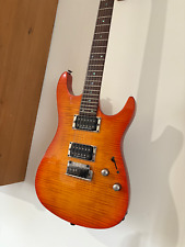 Fender RARE Showmaster FMT  Korea 2005 Electric Guitar 