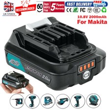 for Makita Battery 10.8V-12V