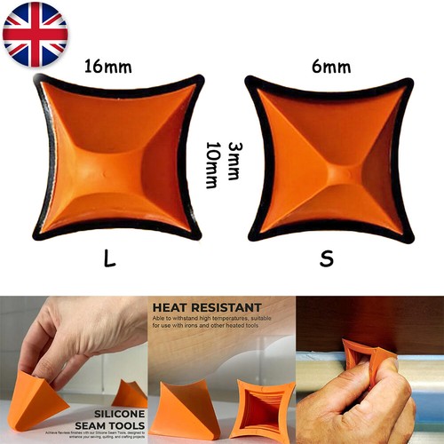New silicone seam tools - silicone,
