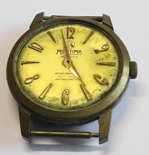 Vintage mortima mechanical - vintage,