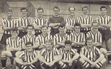 SHEFFIELD UNITED FOOTBALL TEAM