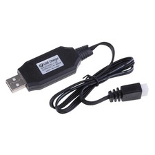 7.4V Lipo USB Power RC Battery