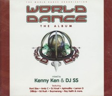 World dance various - world,