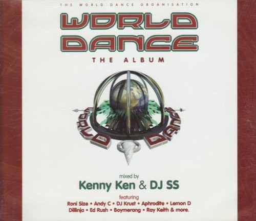 World dance various - world,