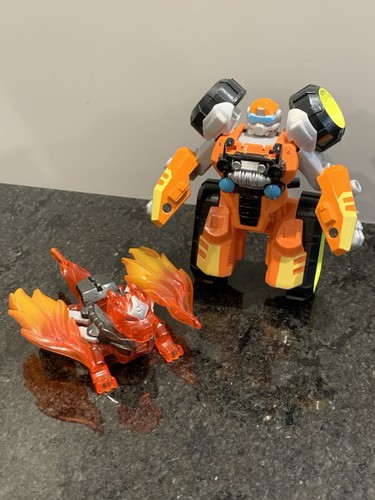 Playskool heroes transformers - playskool,