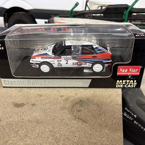 Sun star 1988 lancia - sun, 1/18