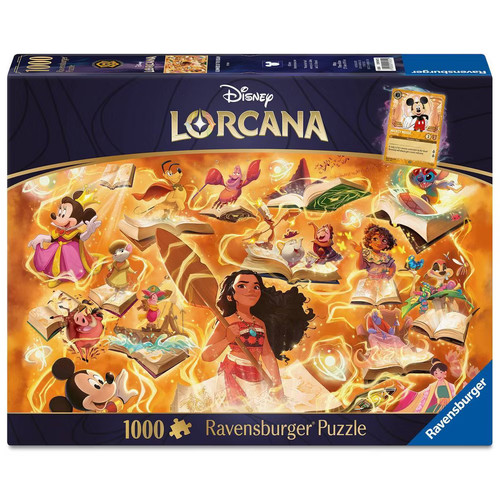 Ravensburger disney lorcana - ravensburger,