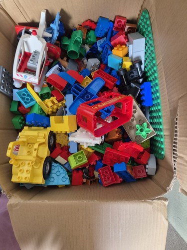 Lego duplo bundle job - lego,