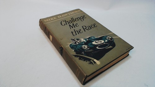 Challenge the race mike - the,