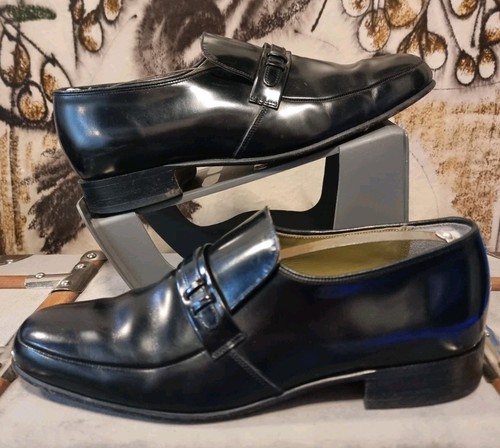 Barker men black - men's, loafers