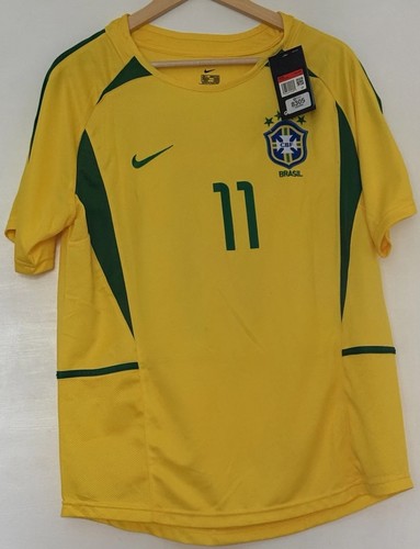 Nike brazil ronaldinho - nike,