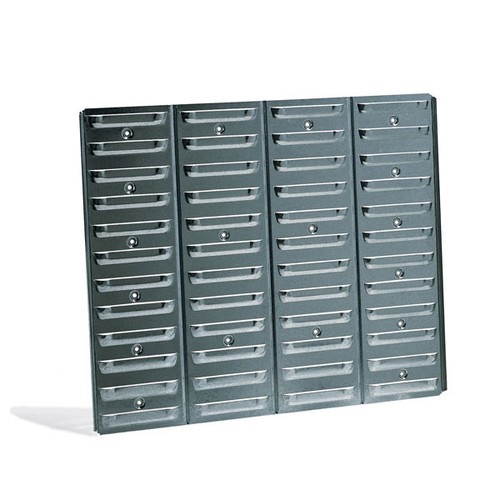 Raaco louvred panel - raaco,