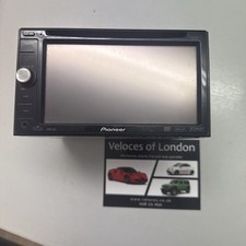 Pioneer Avic-D3 Car Radio