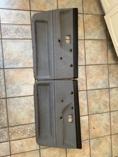 Mk2 Golf Door Cards