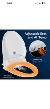 Smart Toilet Seat Electric