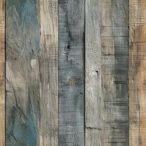 Peel and stick wallpaper - stick, teal