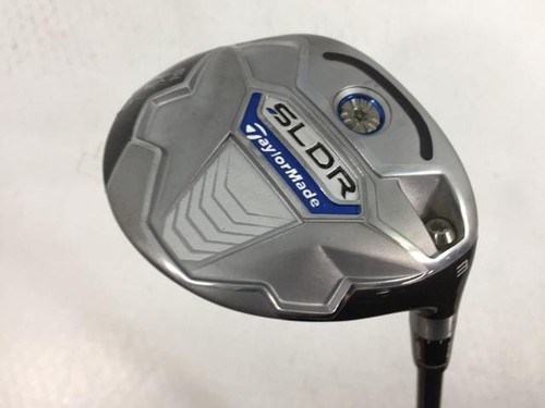 Taylormade sldr fairway wood - sldr,
