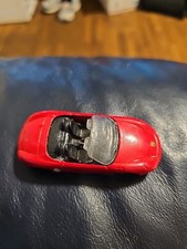 Porsche Boxster Red