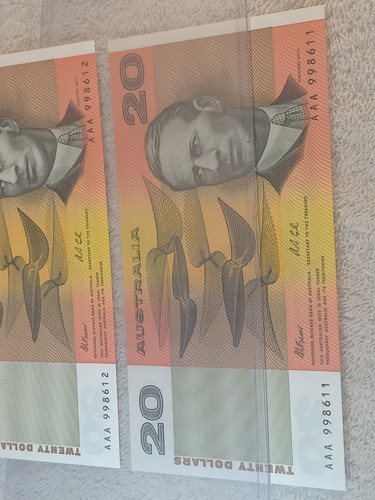 Uncirculated australian first - uncirculated,