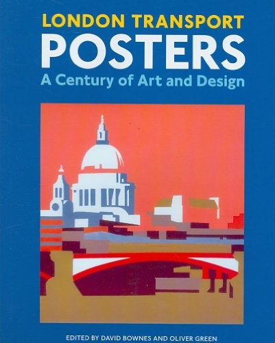 London transport posters - transport, a
