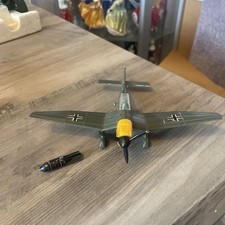 Dinky Toys Junkers Ju87B Stuka