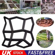 DIY Path Maker Concrete Mould