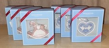 BNIB 6 x WEDGEWOOD Jasperware