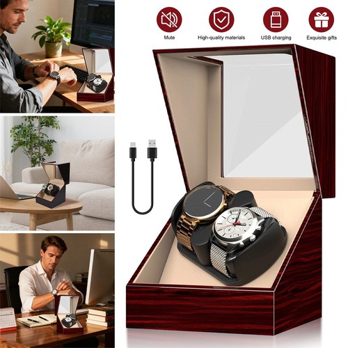 Wooden automatic rotation - wooden,