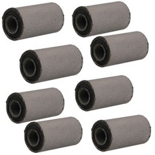 8 Leaf Spring Bush Suspension