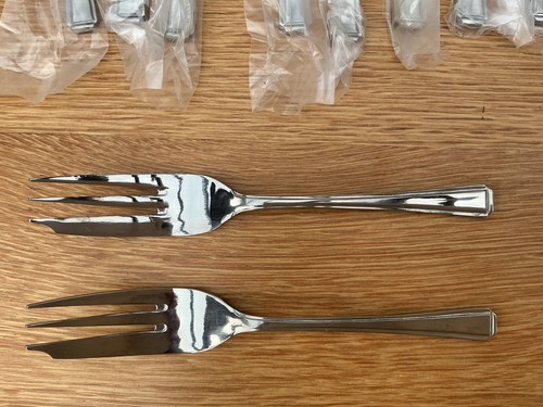 Harley pastry forks - harley, of