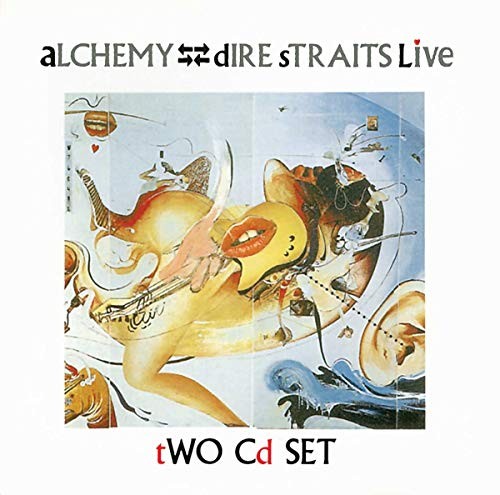 Dire straits alchemy live - -,