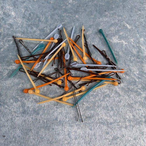 Vintage hairpins 50 s - 40’s, 50’s