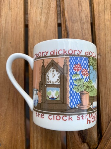 Hickory dikory dock mug - dock, made