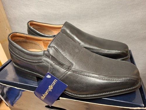 Dubarry declan men black - men's,