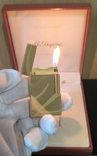 Vintage dupont line 1 - line, 1.gold