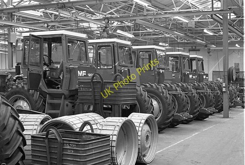 35mm negative tractor massey - 35mm,